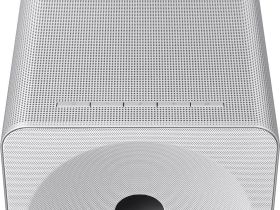 Акустическая система Samsung Music Studio 7 HW-LS70H Multi-Directional WiFi-Bluetooth Wireless Speaker белый