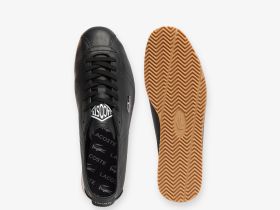 Мужские кроссовки Lacoste CLUB-LOW 1266 SMA