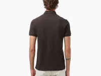 Мужское поло Lacoste PARIS стандартного кроя