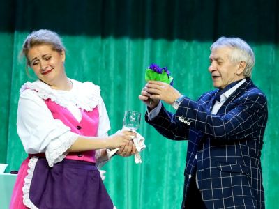 Билеты на Ловушка для одинокого мужчины (ДК железнодорожников) / Театр | Афиша | ИнфоТаймс