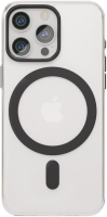 Клип-кейс VLP Diamondс MagSafe для Apple iPhone 15 Pro Max Прозрачный