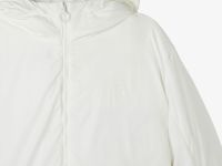 Женская длинная стеганая куртка Lacoste