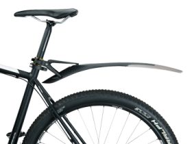 Комплект крыльев для горного велосипеда Topeak DeFender M1/XC11 29" (черный)