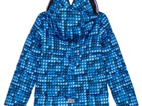 Куртка текстильная с полиуретановым покрытием для мальчиков