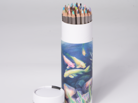 Набор карандашей цветных Малевичъ "GrafArt PRO" 40 новых цветов, 2 издание