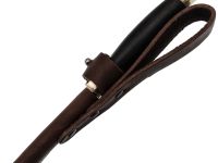 Нож Финка НКВД Звезда, сталь У-10, граб