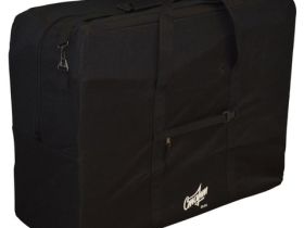 Велосумка Старт для переноски складного велосипеда 20-24" (черный)