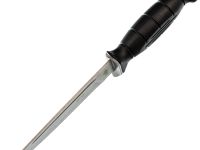 Нож Разведчика НР-43 Вишня-2 финка Витязь, сталь AUS-8