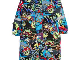 Комбинезон детский текстильный с полиуретановым покрытием для мальчиков