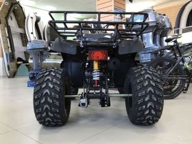 Квадроцикл RAPTOR Max Pro 250 (жёлтый/чёрный) (2024)