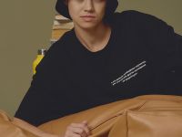 Панама «Пушечех» унисекс чёрная