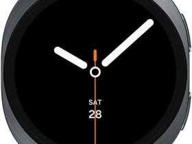 Смарт-часы Samsung Galaxy Watch8 LTE 44 мм Графит