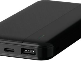 Портативное зарядное устройство Red Line M3 10 000 мАч Чёрное