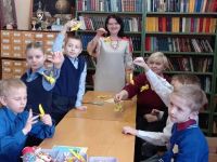 Белоомутская библиотека имени Н. П. Огарева