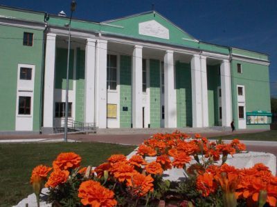 Дом культуры «Машиностроитель»