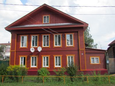 Дом жилой Шиловой Н.А.