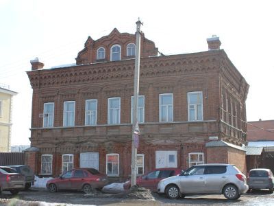 Дом Плотникова