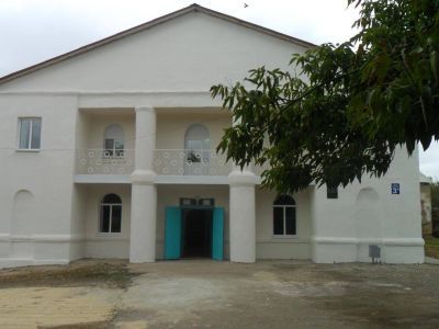 Оренбургская библиотека – филиал № 22