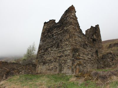 Башня жилая № 1