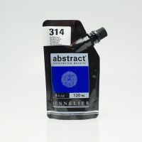 Акрил Sennelier "Abstract" 120 мл ультрамарин синий