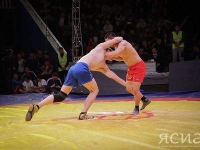 Лучшие хапсагаисты Якутии сегодня вступят в борьбу на турнире Sakha arena