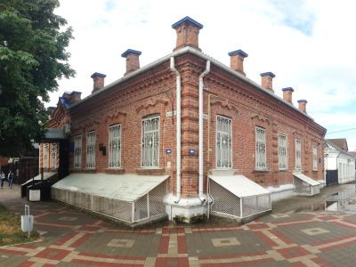 Муниципальный историко-краеведческий музей Усть-Лабинского района