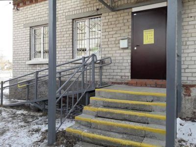 Большеседельниковская сельская библиотека