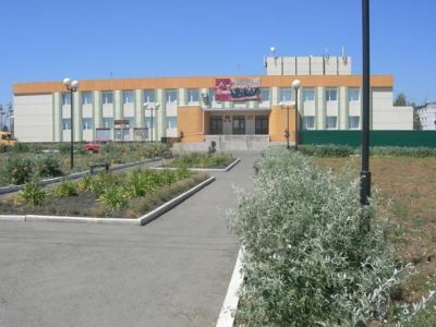 Засечный поселенческий досуговый центр