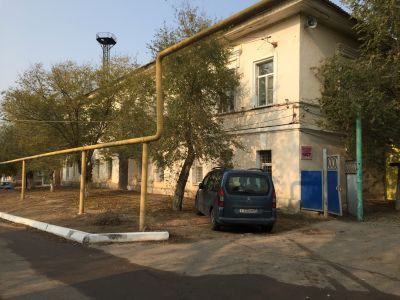 Присутственные места (полицейское управление)