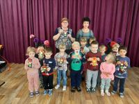 Библиотека с. Федино