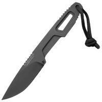 Нож цельнометаллический Extrema Ratio Satre, сталь N690, черный