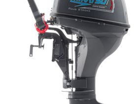 4х-тактный лодочный мотор MIKATSU MF9.9FHS