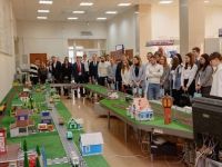 Музей истории и развития Горьковской железной дороги