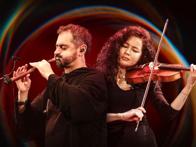 Билеты на Виталий Погосян и Дудук-бэнд. Созвучие миров (Летний театр) / Концерт | Афиша | ИнфоТаймс