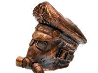 Бусина Комиссар КСК, бронза