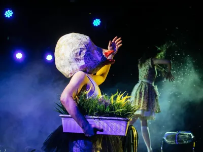 Билеты на Пахлава глупости (Один театр) / Театр | Афиша | ИнфоТаймс