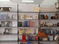 Библиотека № 18 с. Нижняя Чернавка