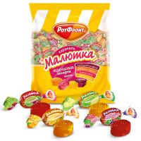 Карамельное ассорти Малютка, Рот Фронт, 250 гр.