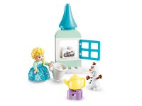 DUPLO 10462 Конструктор Коробка для творчества с Эльзой и Олафом
