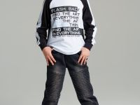 Кепка текстильная для мальчиков