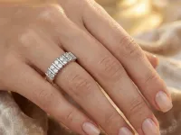 Кольцо из серебра э0612кц01190800_white