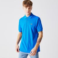 Мужское поло Lacoste L1212 классического кроя