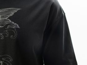 Футболка мужская Remington Fish Black