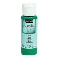 Акрил для декора Pebeo "Acrylic Paint" 59 мл, матовый, еловый