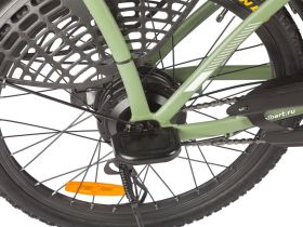 Электровелосипед Gelbert Alfa 1 ST, год 2025, цвет Черный