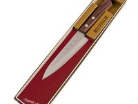 Кухонный нож Kanetsugu Special Offer 2001, рукоять - розовое дерево, сталь AUS-8, Tojiro