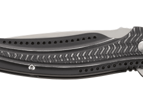 Складной нож CRKT Ripple™ Aluminum, сталь 8Cr14MoV, рукоять алюминий