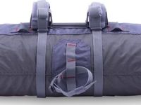 Велосумка на руль Acepac Bar Roll 16 литров (серый)