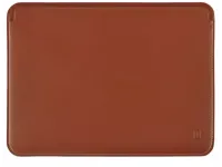 Чехол для ноутбука WIWU Skin Pro Platinum Tech Leather Sleeve для Apple MacBook Pro 13.3" (коричневый)