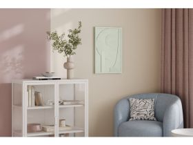 Картина Рельеф Оливковый 40x60